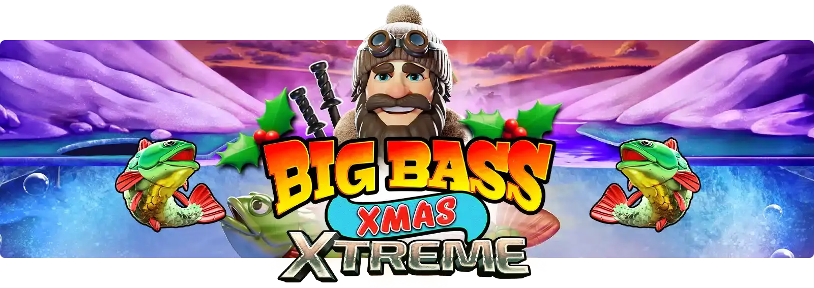 Big Bass Xmas Xtreme