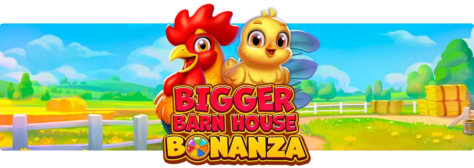 Bigger Barn House Bonanza