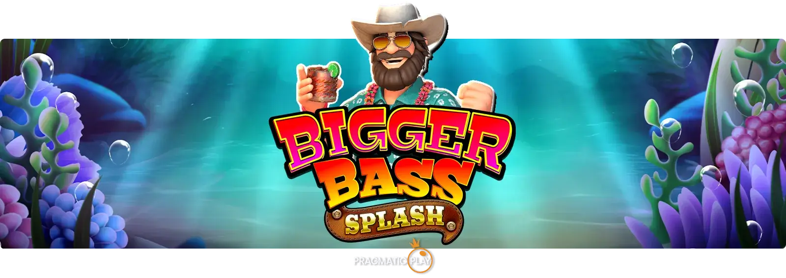 Bigger Bass Splash