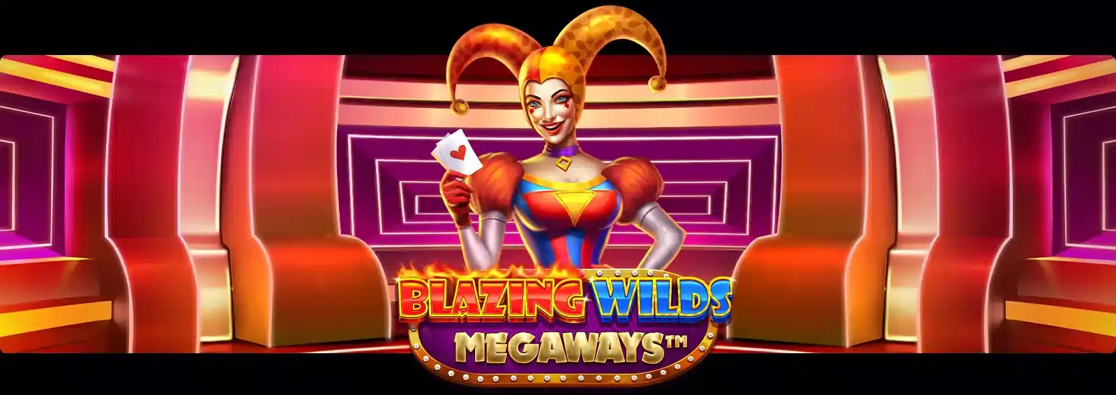Blazing Wilds Megaways
