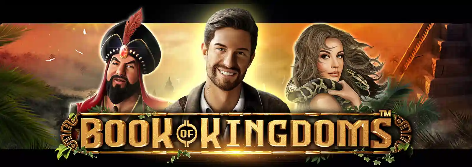 Book of Kingdoms