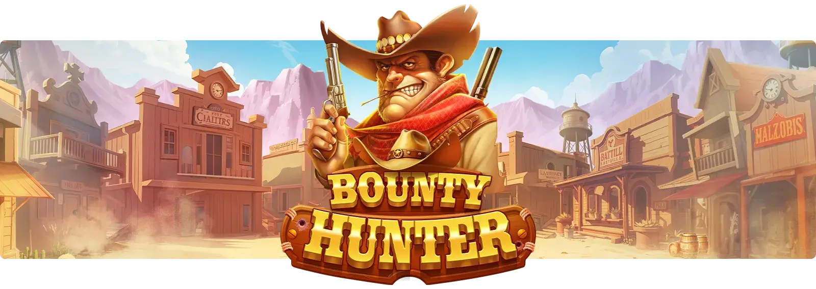 Bounty Hunter