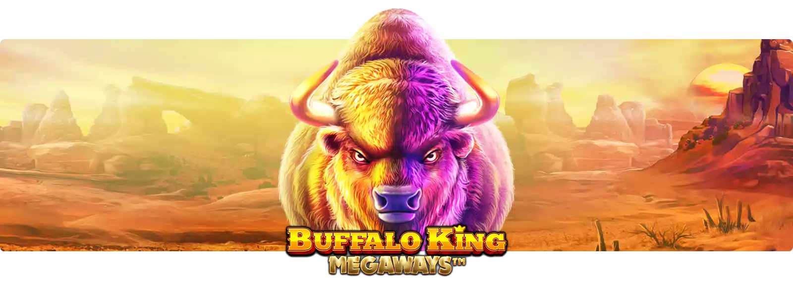 Buffalo King Megaways