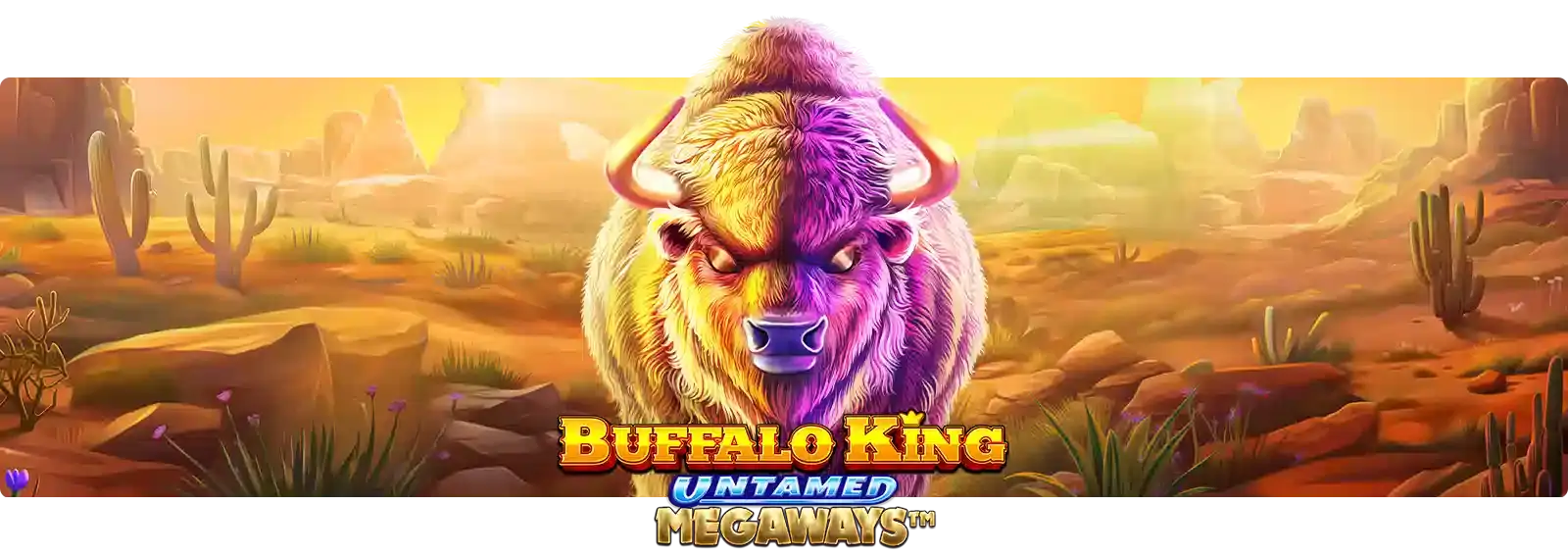Buffalo King Untamed Megaways