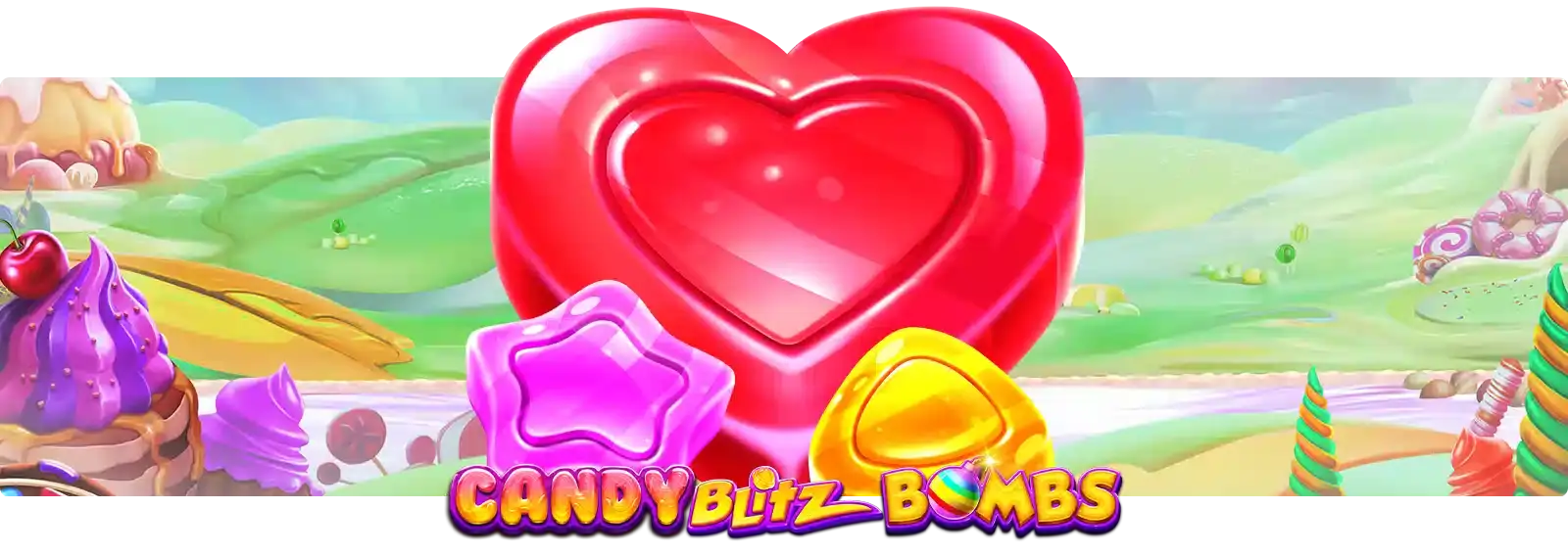 Candy Blitz Bombs
