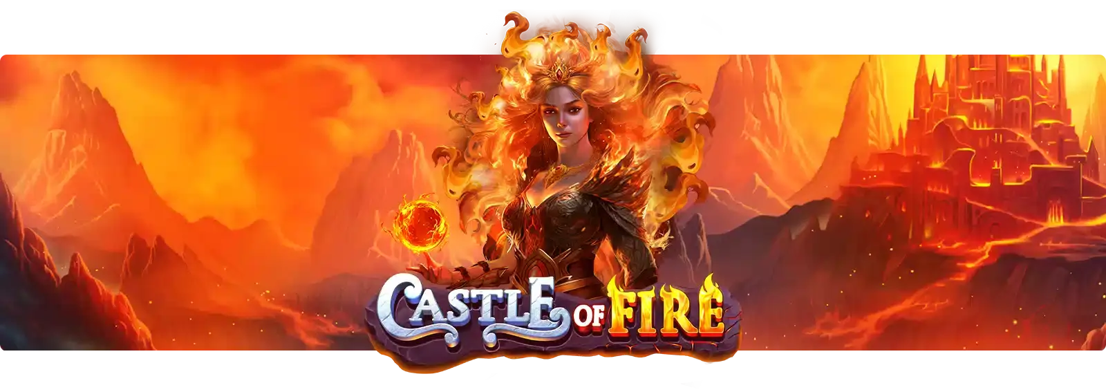 Castle of Fire