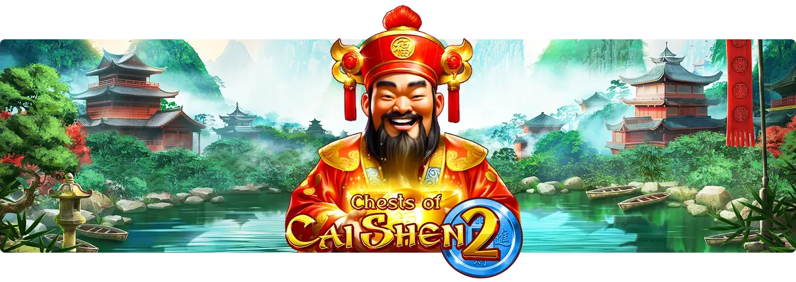 Chests of Cai Shen 2