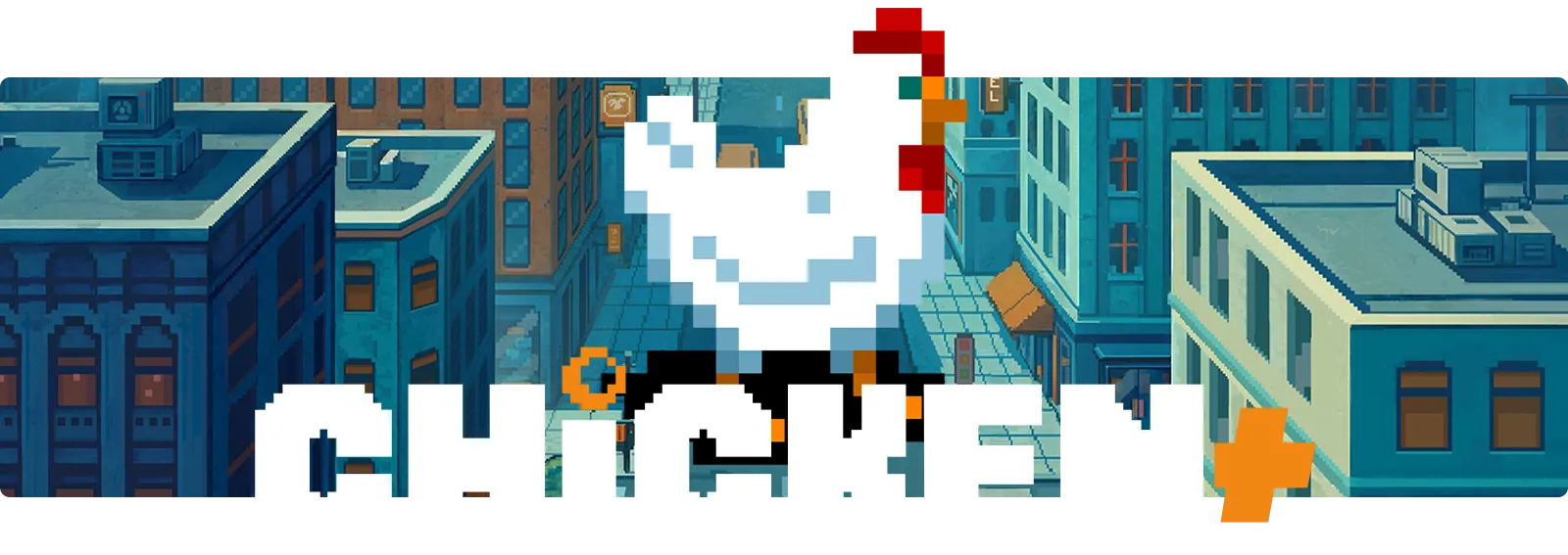 Chicken+