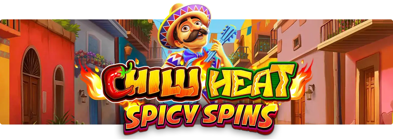 Chilli Heat Spicy Spins