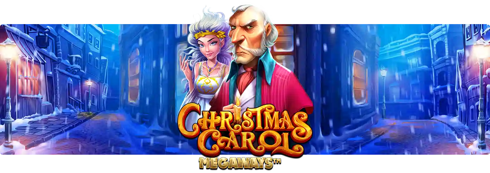 Christmas Carol Megaways