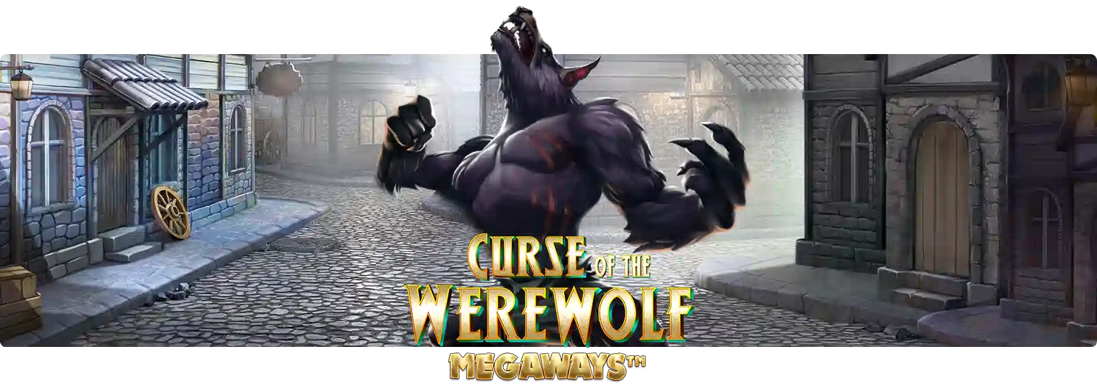 Curse of the Werewolf Megaways
