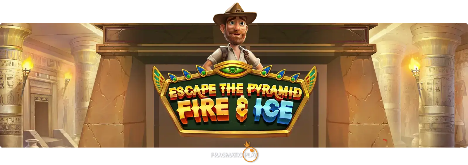 Escape the Pyramid - Fire & Ice