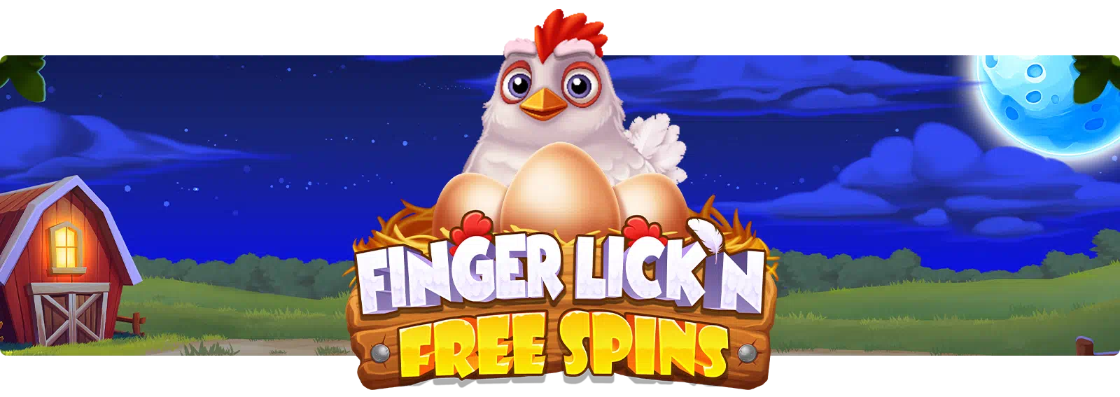 Finger Lick'n Free Spins