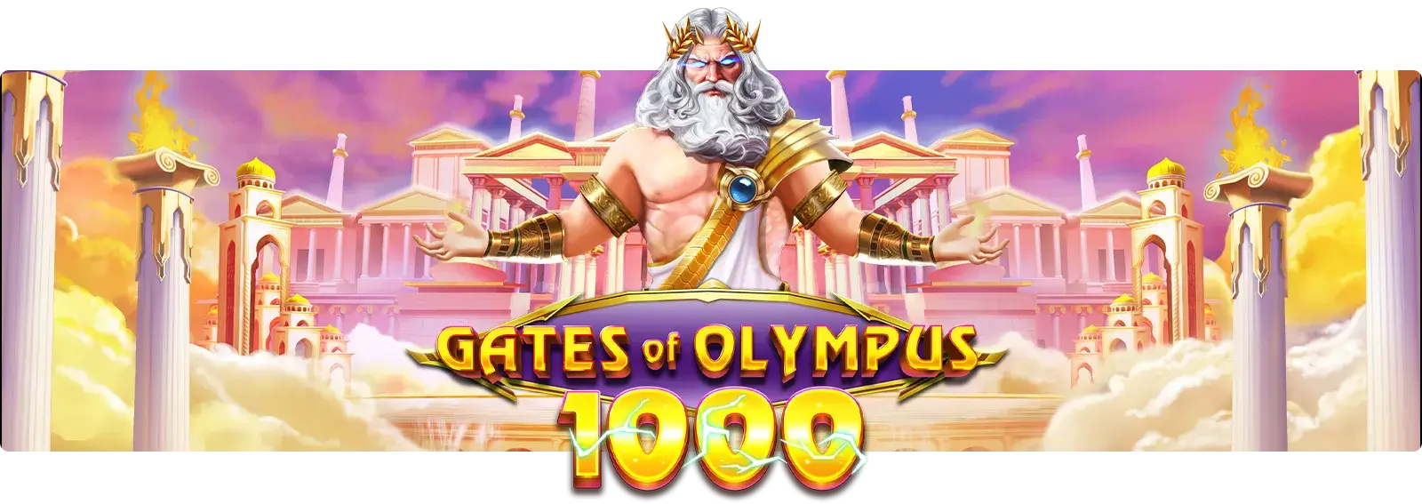 Gates of Olympus 1000