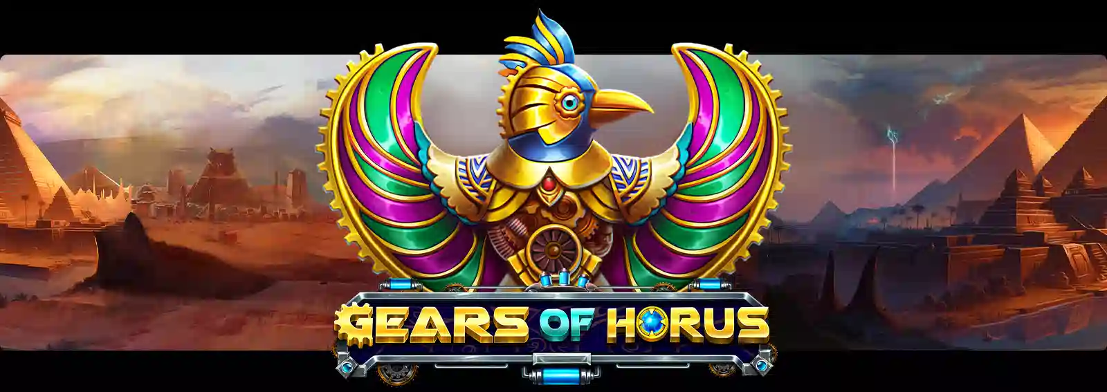 Gears of Horus