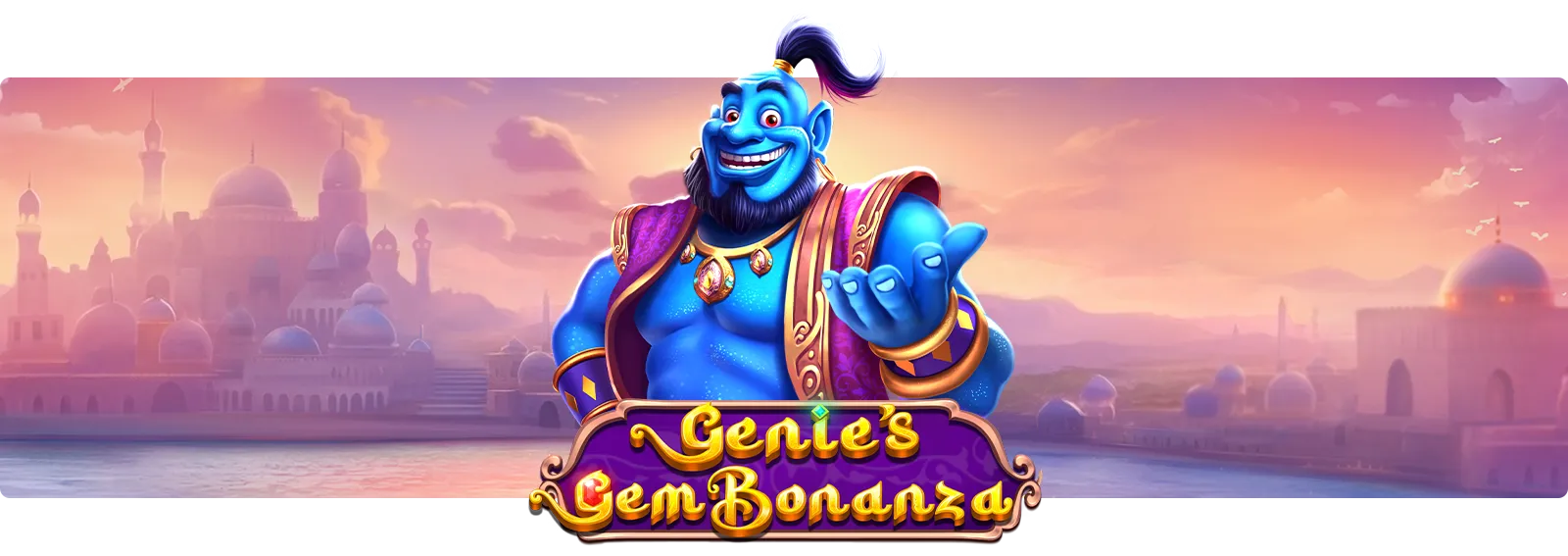 Genie's Gem Bonanza