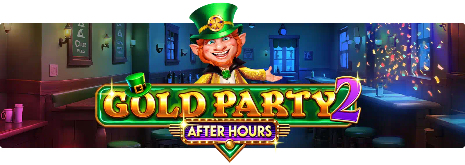 Gold Party 2 - After Hours