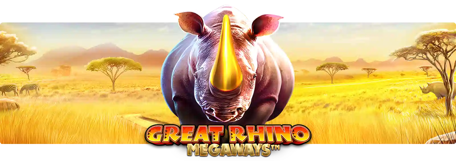 Great Rhino Megaways