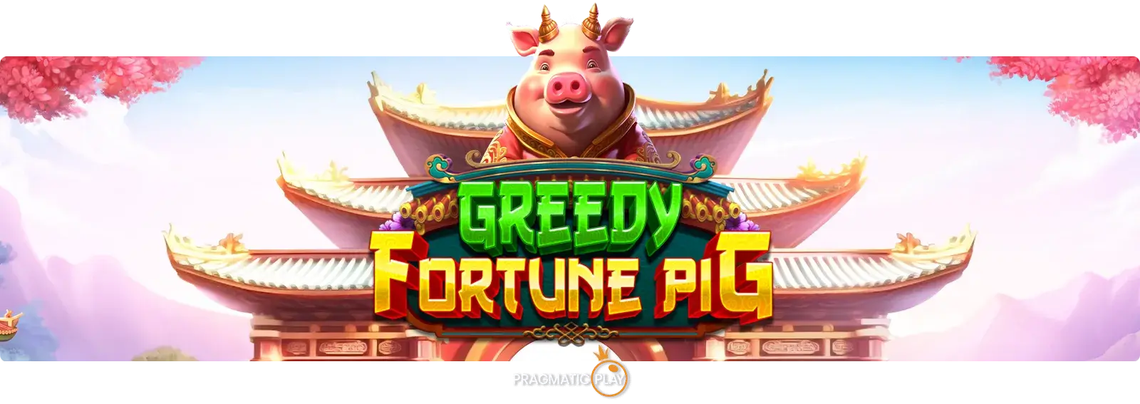 Greedy Fortune Pig