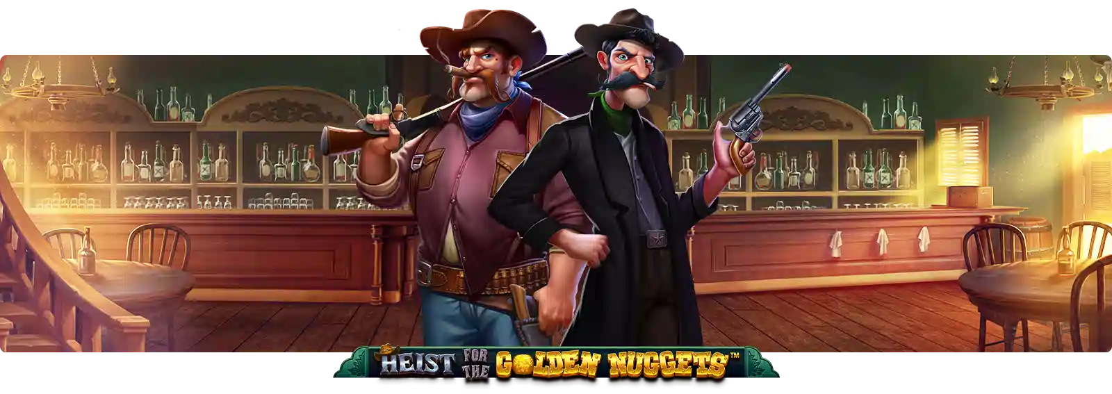 Heist for the Golden Nuggets