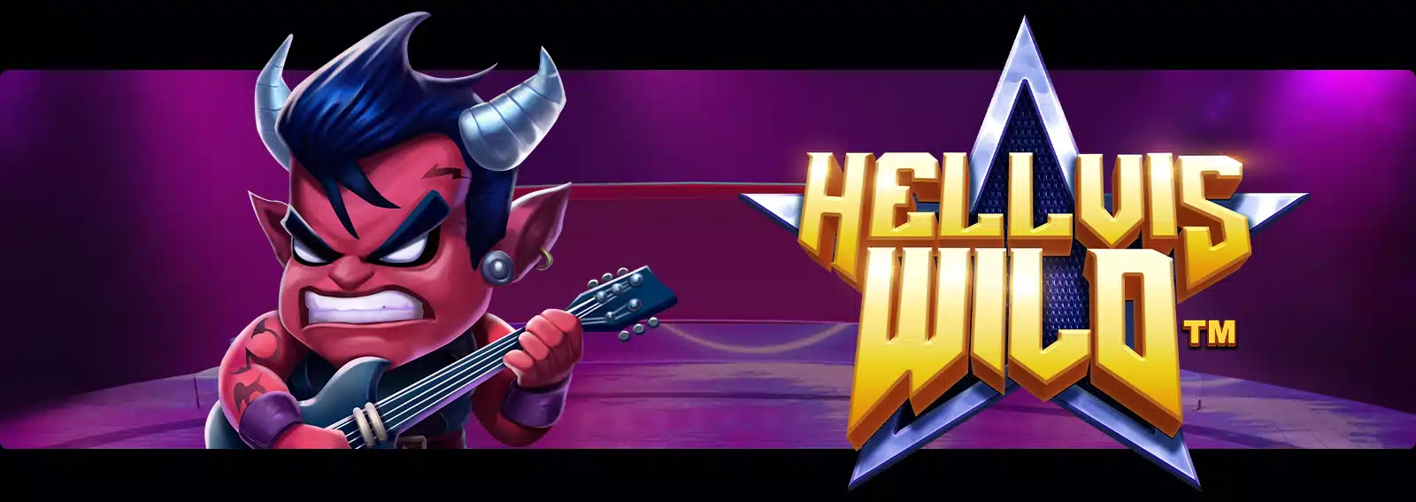 Hellvis Wild