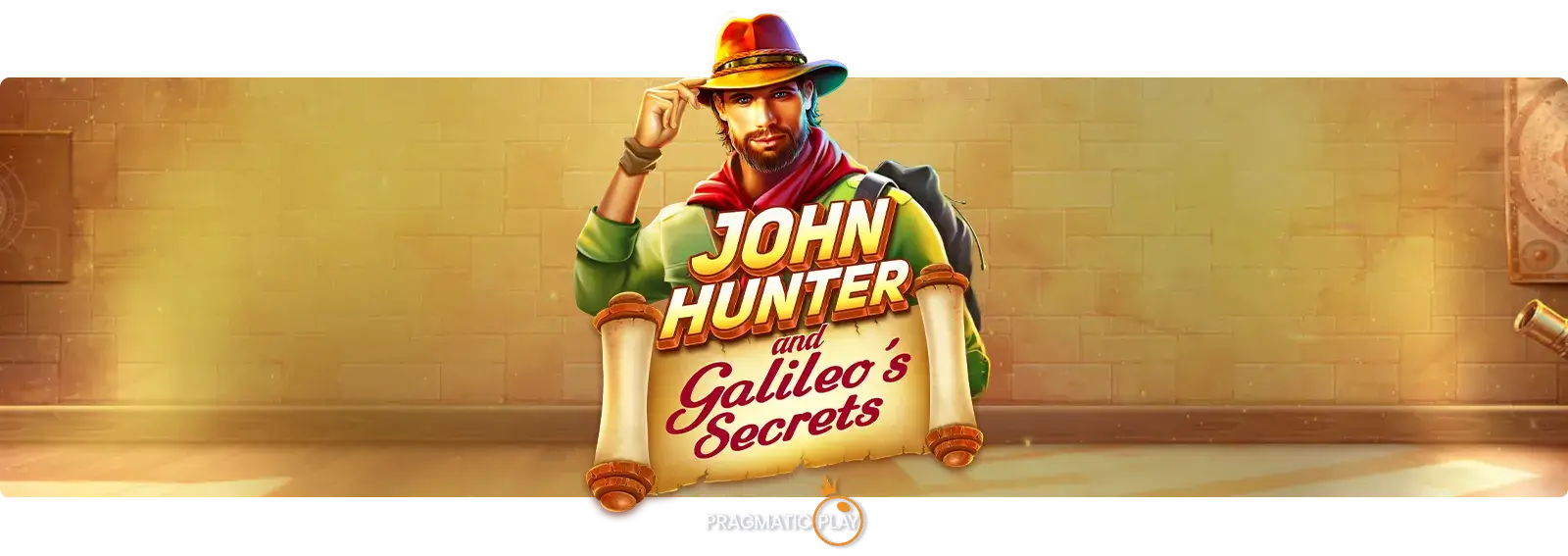 John Hunter and Galileo's Secrets