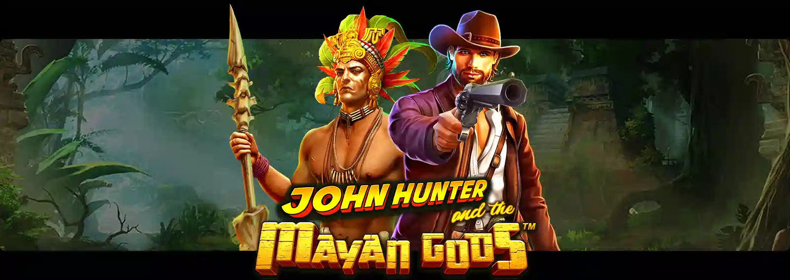 John Hunter and the Mayan Gods