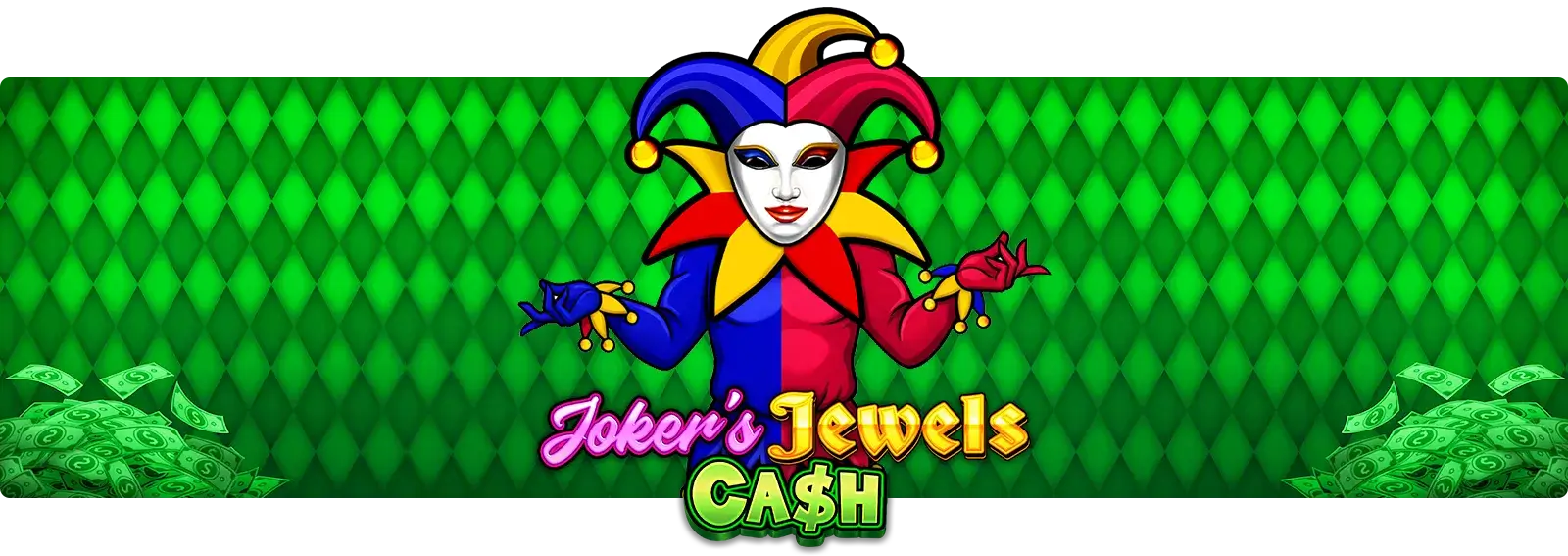 Joker's Jewels Cash