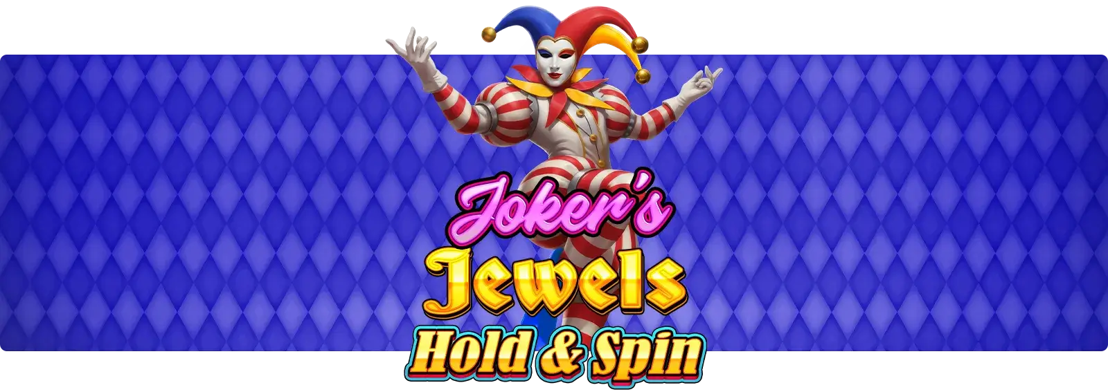 Joker's Jewels Hold & Spin