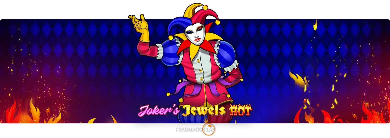 Joker's Jewels Hot
