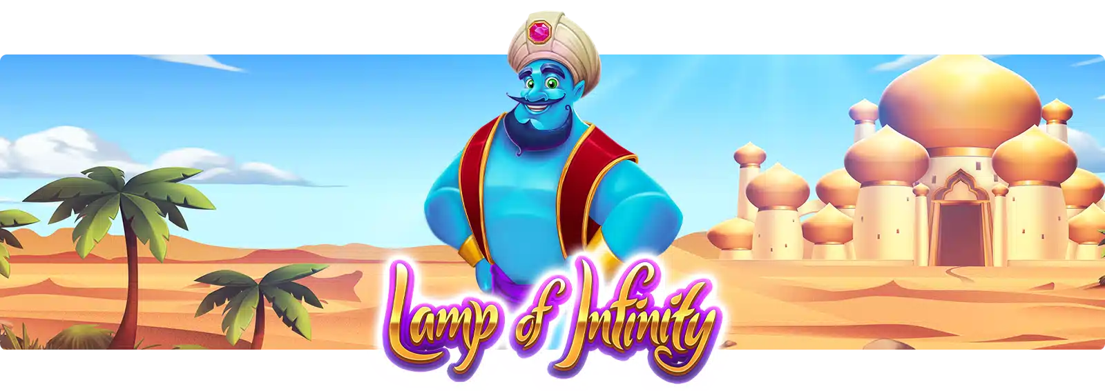 Lamp of Infinity