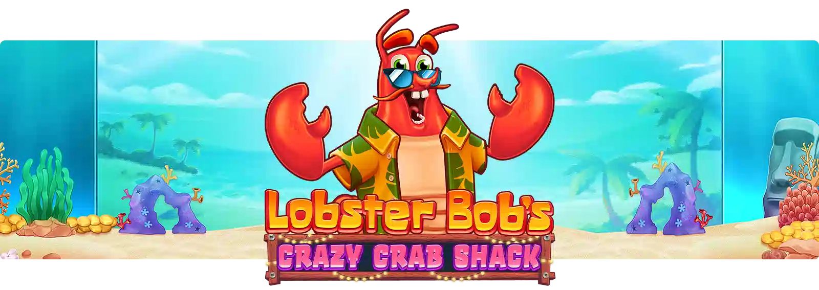Lobster Bob's Crazy Crab Shack
