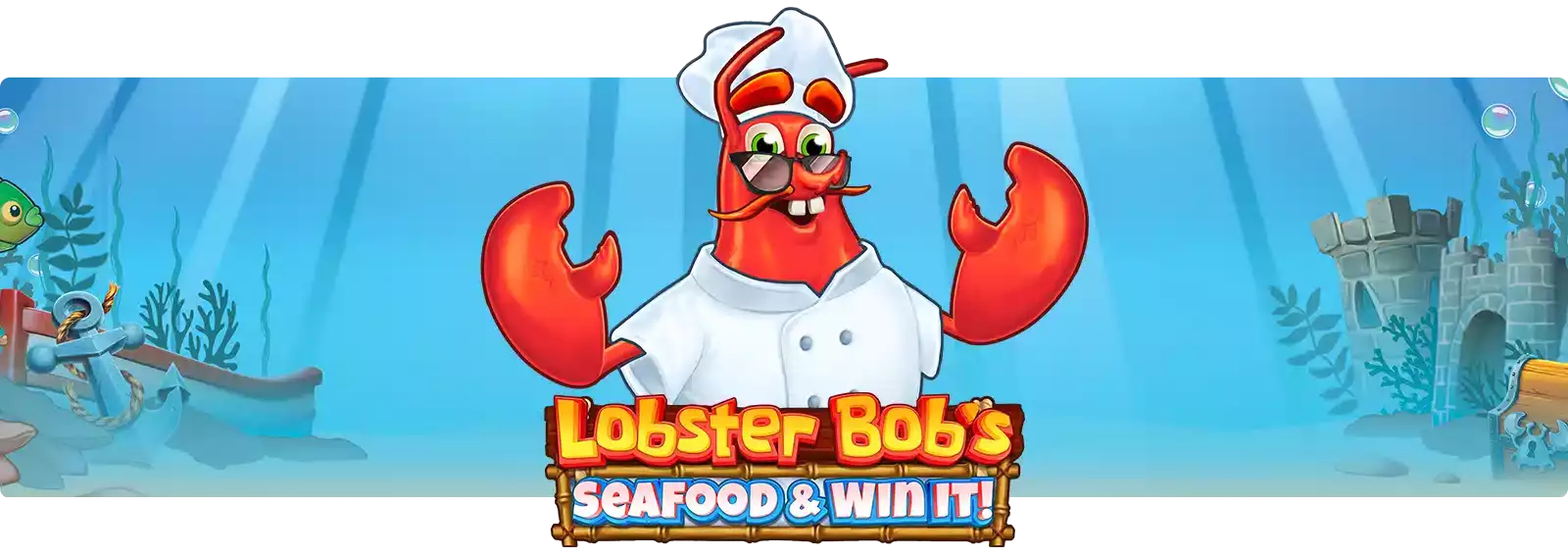 Lobster Bob's Sea Food & Win It