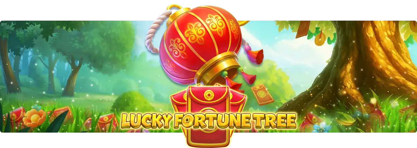 Lucky Fortune Tree