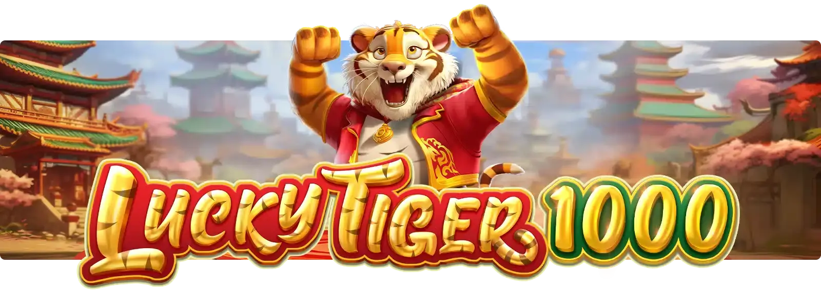 Lucky Tiger 1000