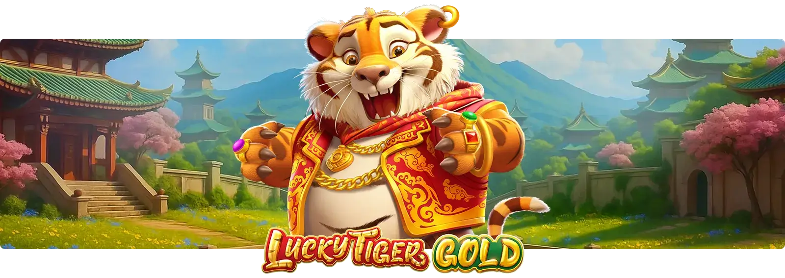 Lucky Tiger Gold