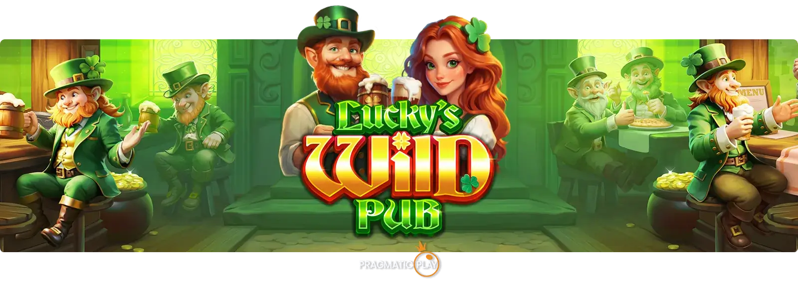 Lucky's Wild Pub