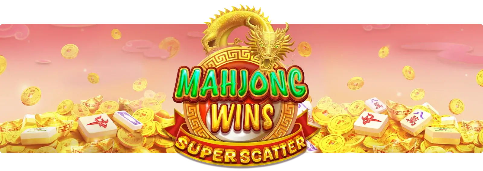 Mahjong Wins Super Scatter