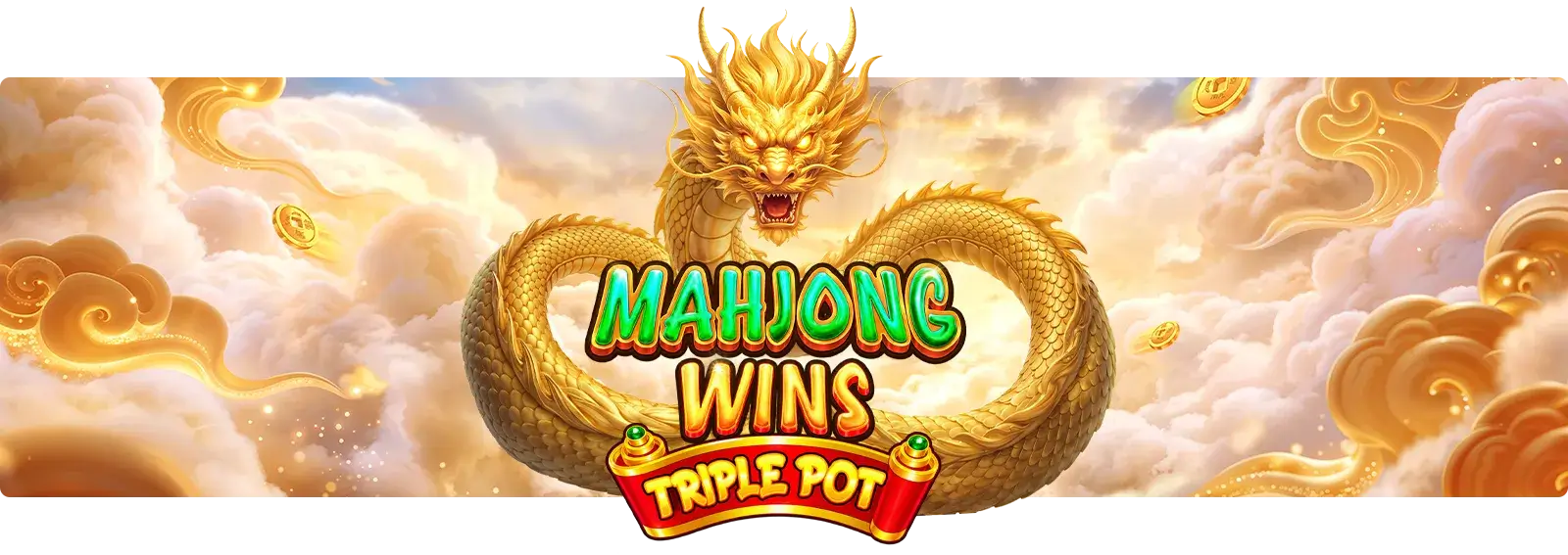 Mahjong Wins Triple Pot
