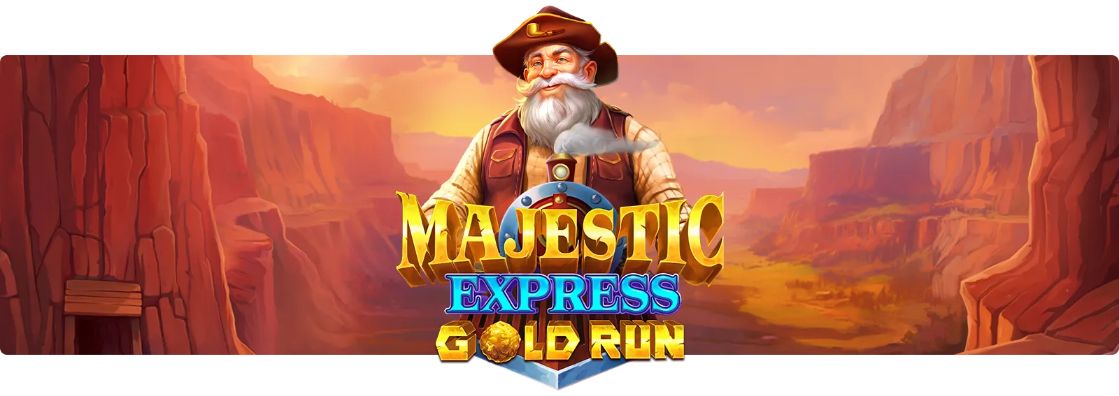 Majestic Express - Gold Run