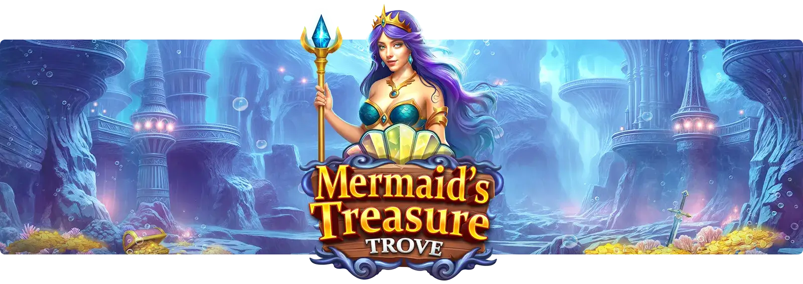 Mermaid's Treasure Trove