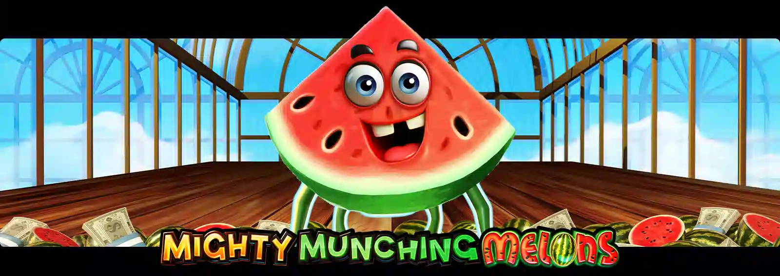 Mighty Munching Melons