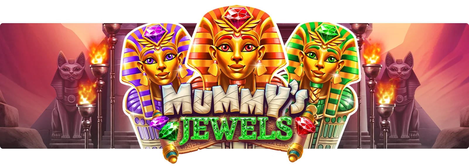 Mummy's Jewels