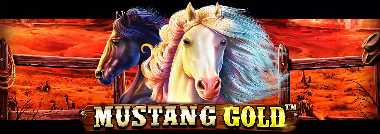 Mustang Gold