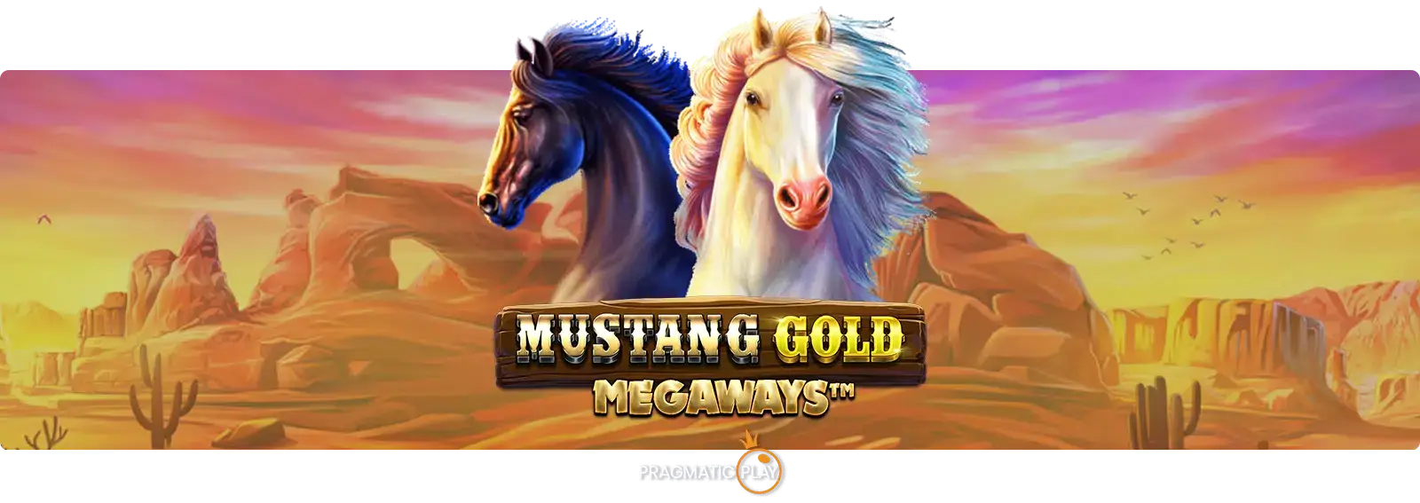 Mustang Gold Megaways
