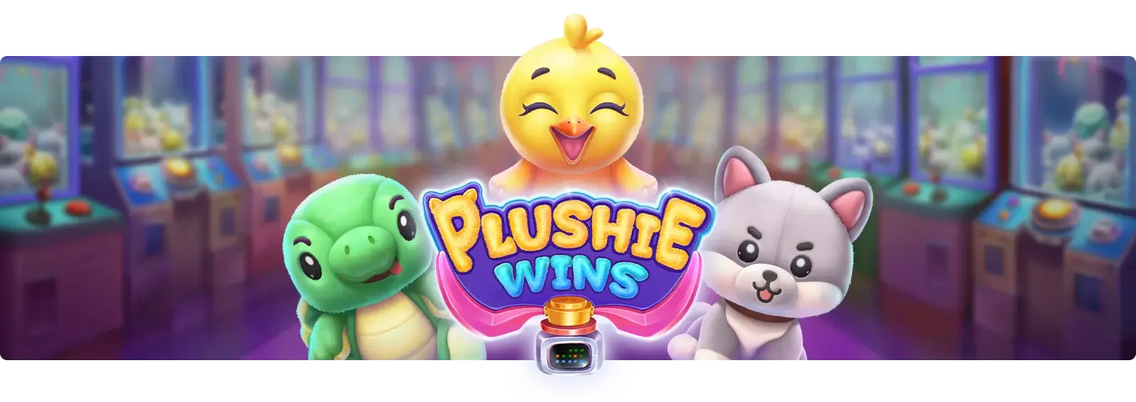 Plushie Wins