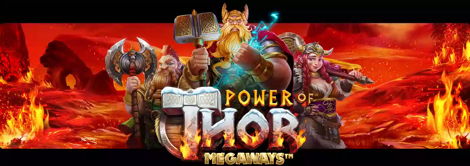 Power of Thor Megaways