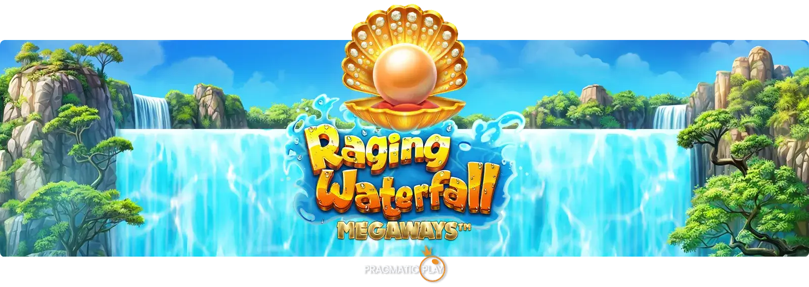 Raging Waterfall Megaways