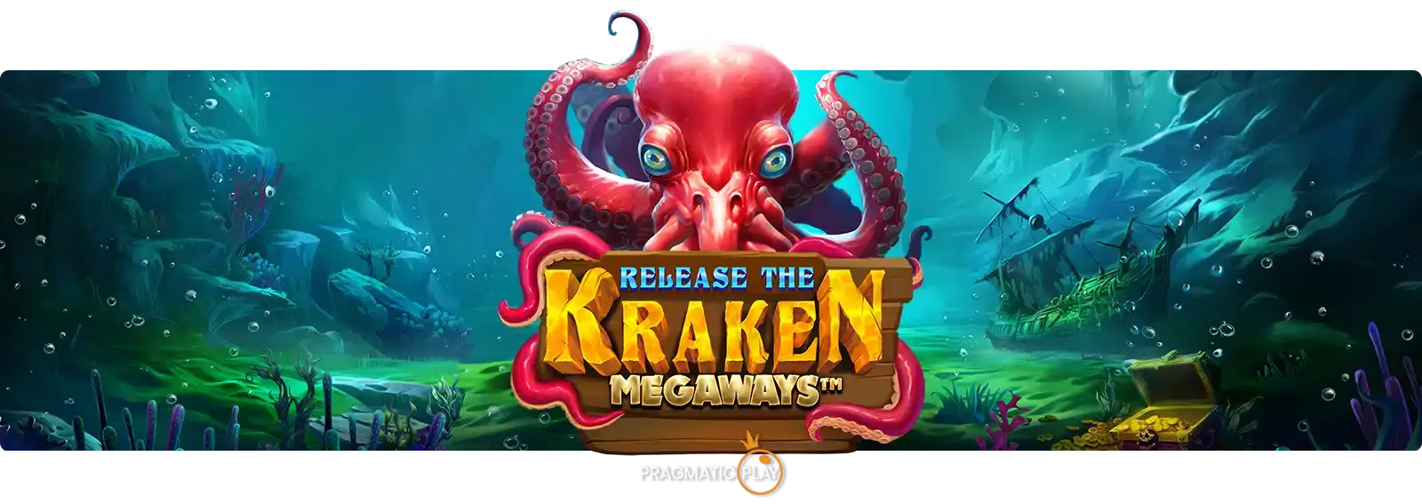 Release the Kraken Megaways