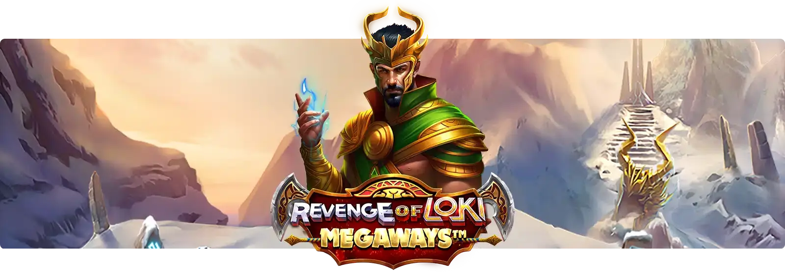 Revenge of Loki Megaways